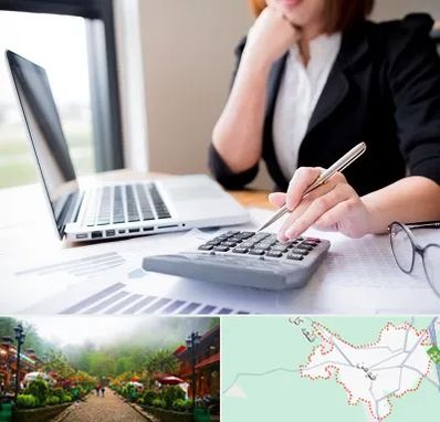 دوره آموزش مالیاتی در فومن