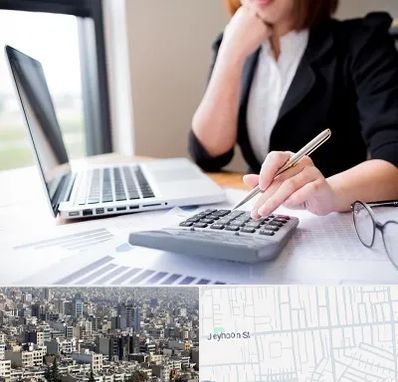 دوره آموزش مالیاتی در جیحون