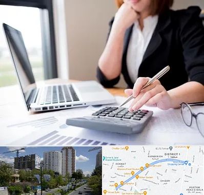 دوره آموزش مالیاتی در اندرزگو