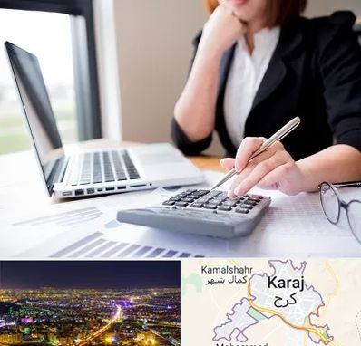 دوره آموزش مالیاتی در کرج