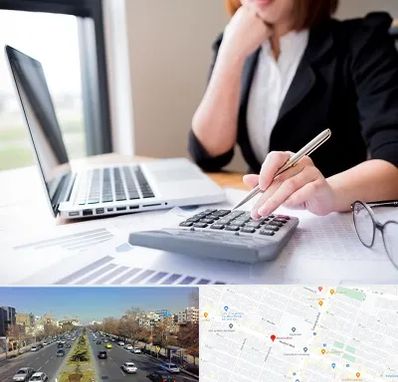 دوره آموزش مالیاتی در بلوار معلم مشهد