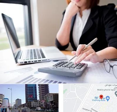 دوره آموزش مالیاتی در چهارراه طالقانی کرج