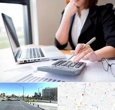 دوره آموزش مالیاتی در بلوار کلاهدوز مشهد