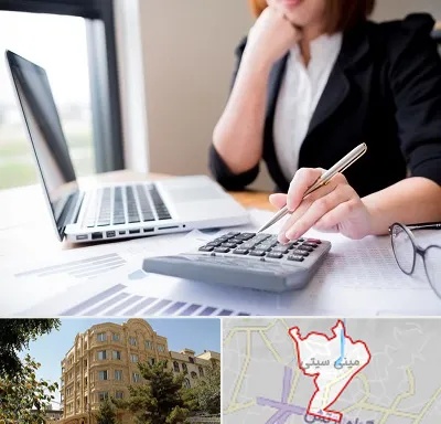 دوره آموزش مالیاتی در مینی سیتی