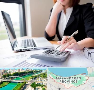 دوره آموزش مالیاتی در مازندران