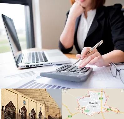 دوره آموزش مالیاتی در ساوه