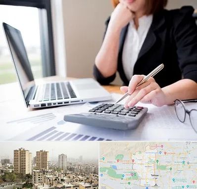 دوره آموزش مالیاتی در منطقه 5 تهران 