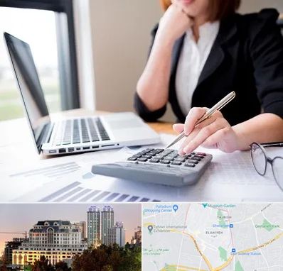 دوره آموزش مالیاتی در فرشته 