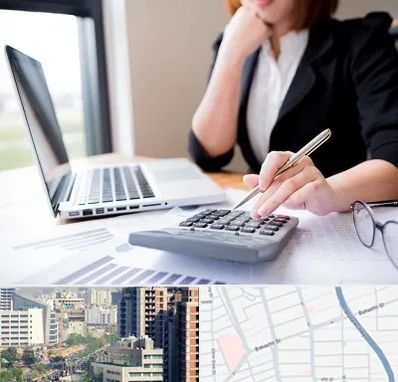 دوره آموزش مالیاتی در خیابان بهشتی