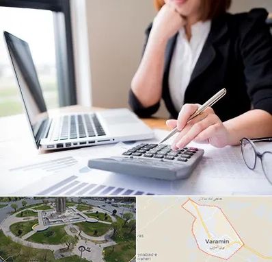 دوره آموزش مالیاتی در ورامین