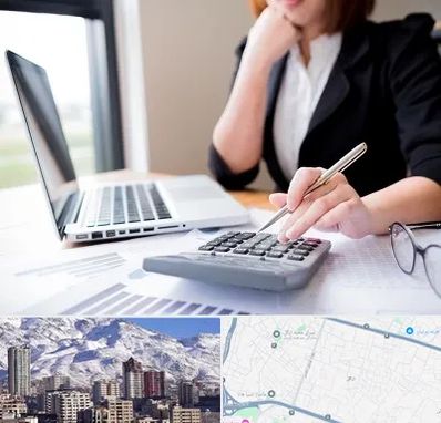 دوره آموزش مالیاتی در ازگل