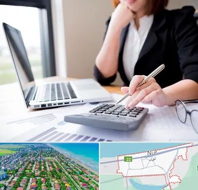 دوره آموزش مالیاتی در نور