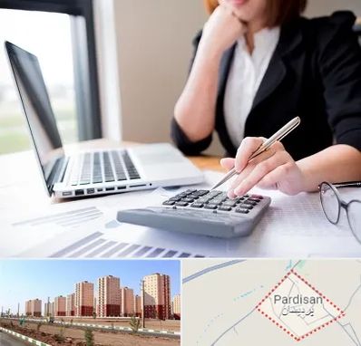 دوره آموزش مالیاتی در پردیسان قم