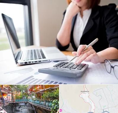 دوره آموزش مالیاتی در درکه