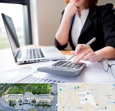 دوره آموزش مالیاتی در نسیم شهر