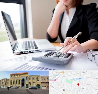 دوره آموزش مالیاتی در زنبیل آباد قم