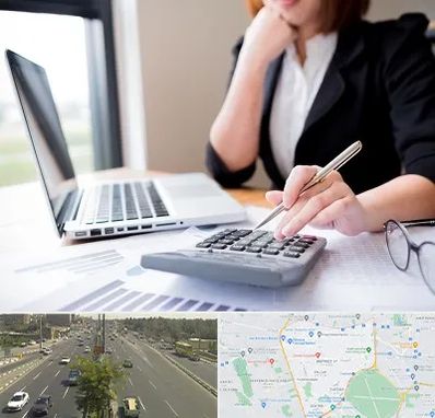 دوره آموزش مالیاتی در منطقه 17 تهران 