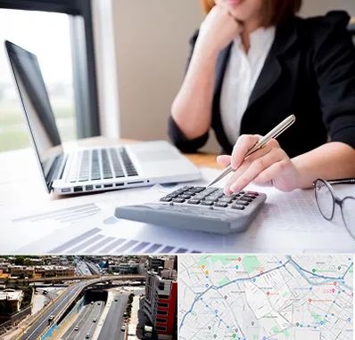 دوره آموزش مالیاتی در ستارخان شیراز