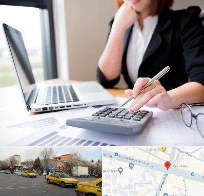 دوره آموزش مالیاتی در شهناز تبریز