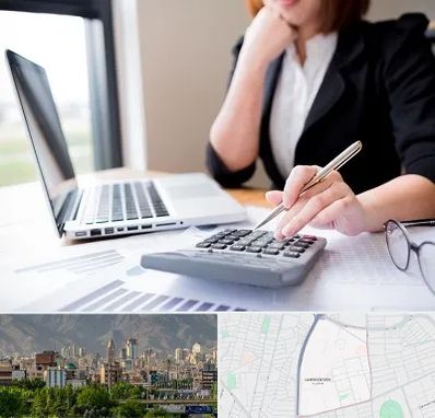 دوره آموزش مالیاتی در جمشیدیه