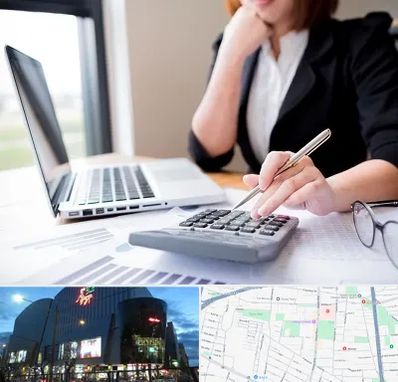 دوره آموزش مالیاتی در بلوار اباذر