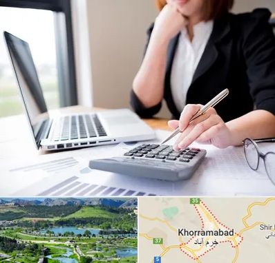 دوره آموزش مالیاتی در خرم آباد