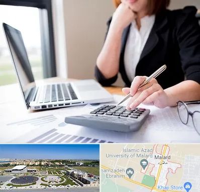 دوره آموزش مالیاتی در ملارد