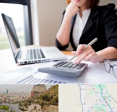 دوره آموزش مالیاتی در فرهنگ شهر شیراز