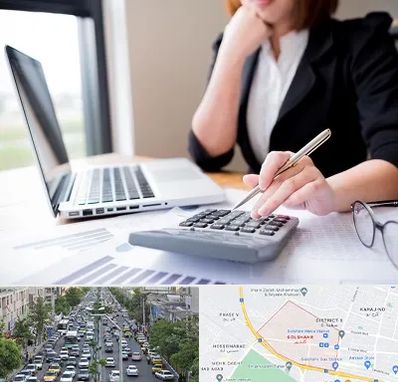 دوره آموزش مالیاتی در گلشهر کرج