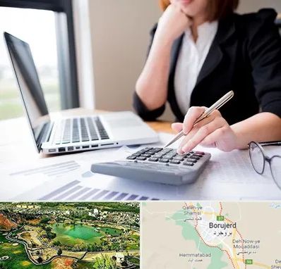 دوره آموزش مالیاتی در بروجرد