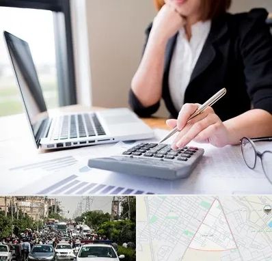 دوره آموزش مالیاتی در سیدی مشهد