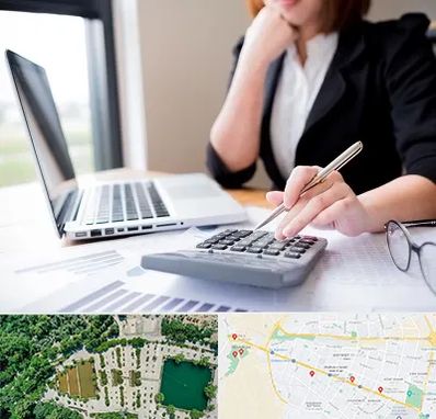 دوره آموزش مالیاتی در وکیل آباد مشهد