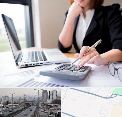 دوره آموزش مالیاتی در بلوار ارتش