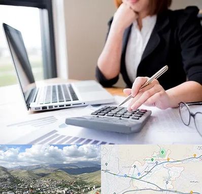 دوره آموزش مالیاتی در رودهن