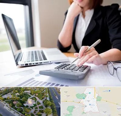 دوره آموزش مالیاتی در کاشمر