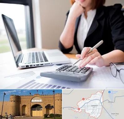 دوره آموزش مالیاتی در ایرانشهر