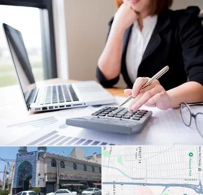 دوره آموزش مالیاتی در بلوار ابوذر