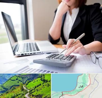 دوره آموزش مالیاتی در گیلان