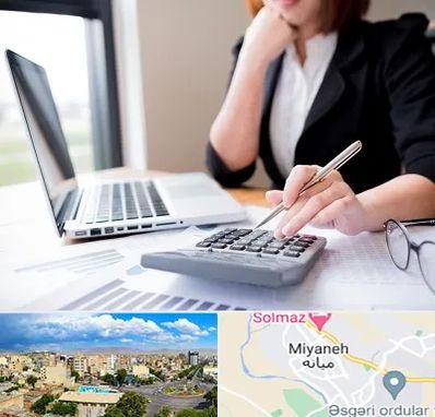 دوره آموزش مالیاتی در میانه