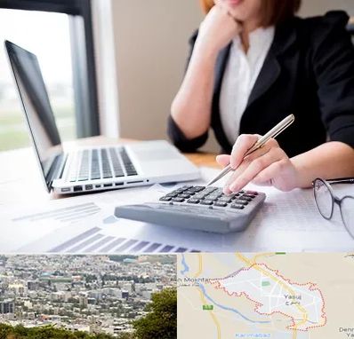 دوره آموزش مالیاتی در یاسوج