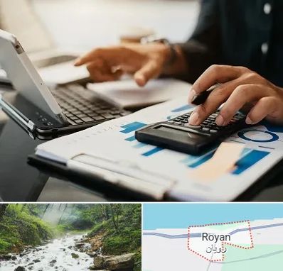 دوره آموزش حسابداری در رویان