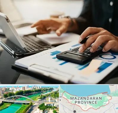 دوره آموزش حسابداری در مازندران