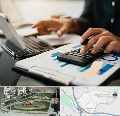 دوره آموزش حسابداری در مرزداران تبریز