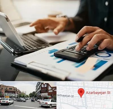 دوره آموزش حسابداری در خیابان آذربایجان
