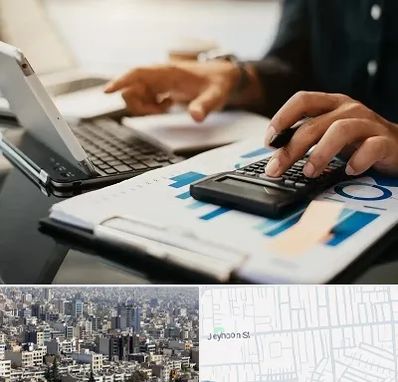 دوره آموزش حسابداری در جیحون