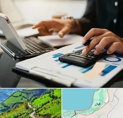 دوره آموزش حسابداری در گیلان