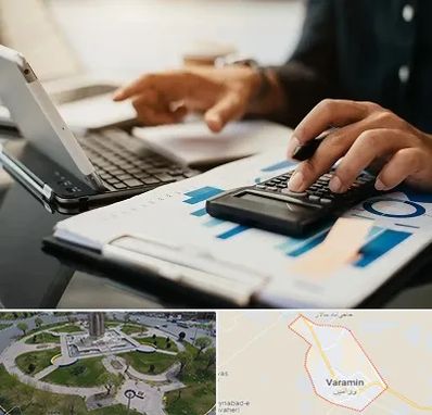 دوره آموزش حسابداری در ورامین