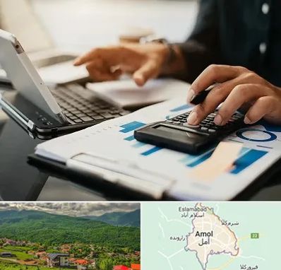 دوره آموزش حسابداری در آمل