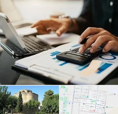 دوره آموزش حسابداری در مرداویج اصفهان