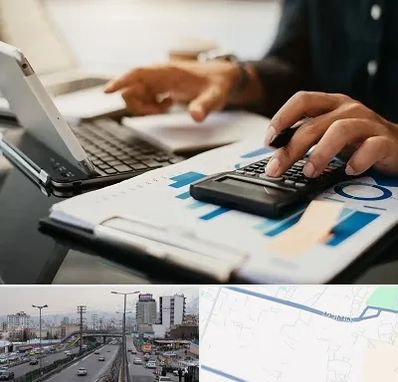 دوره آموزش حسابداری در بلوار ارتش